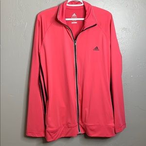 Adidas workout jacket